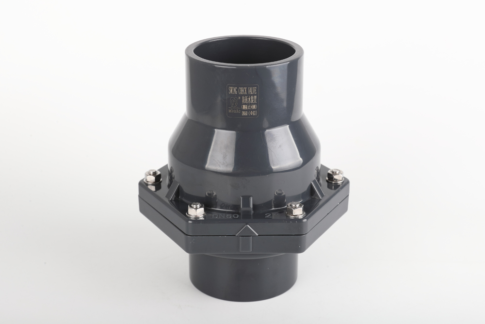 桃山翻板式止回阀