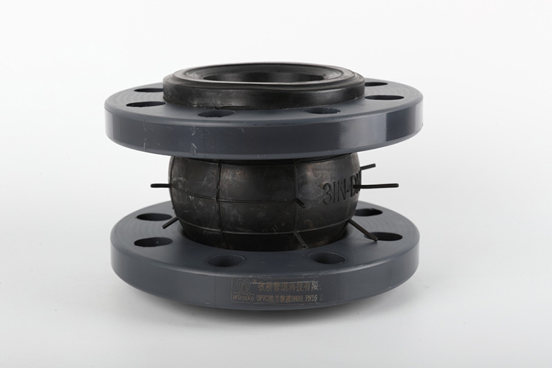 桃山KXT法兰橡胶软接