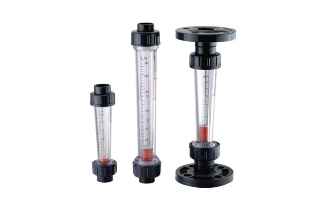 桃山LZS塑管浮子流量计